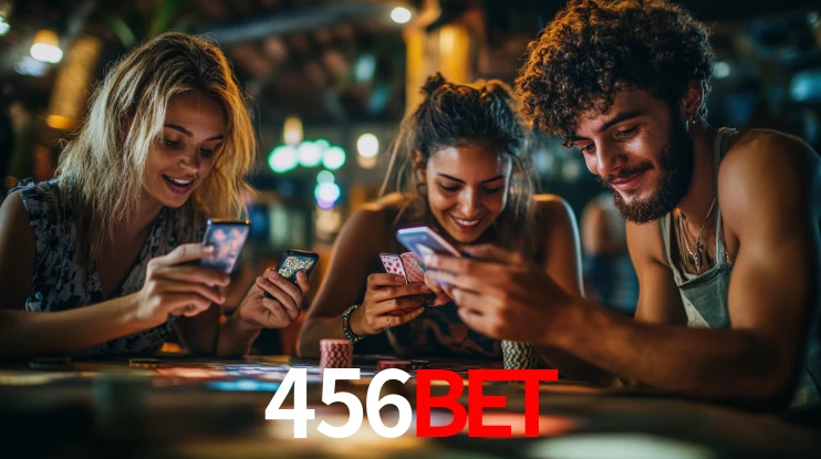 Welcome Bonus 456bet