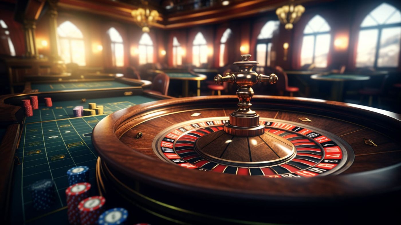 456bet cassino bonus